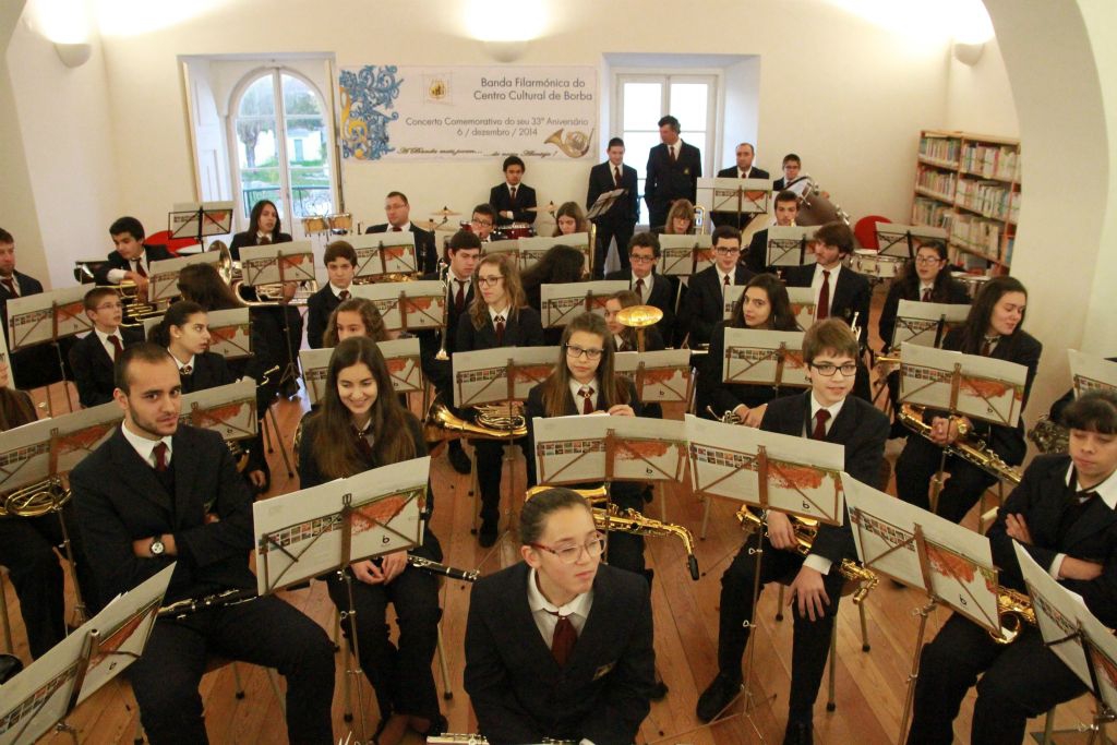 Banda Filarmónica do Centro Cultural de Alandroal