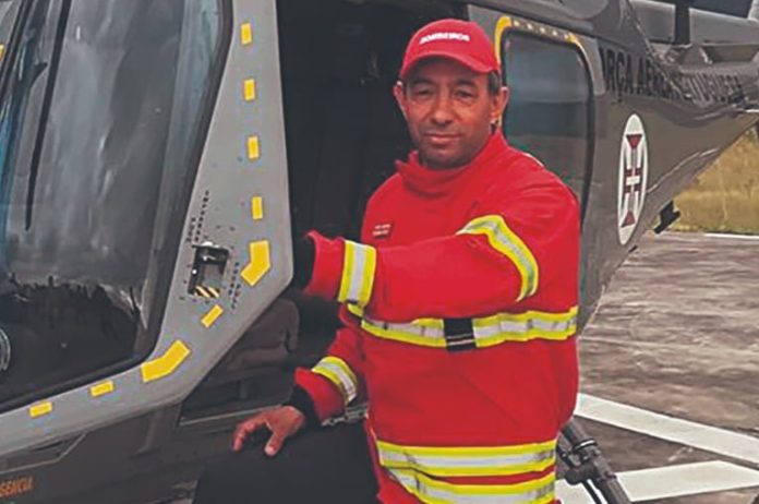 Foto: Bombeiros Voluntários de Évora