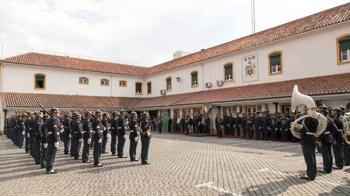 Foto: Comando Territorial Évora GNR
