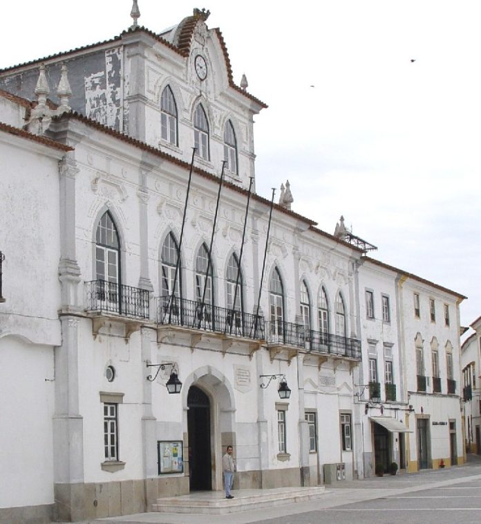 Foto: Câmara Municipal de Évora