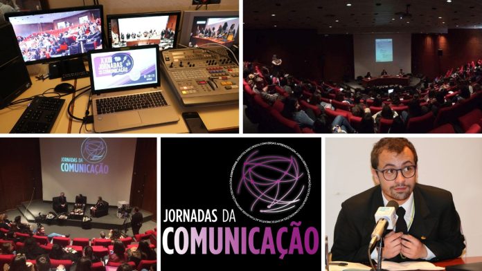 Fotos: Jornadas da Comunicação/Politécnico de Portalegre