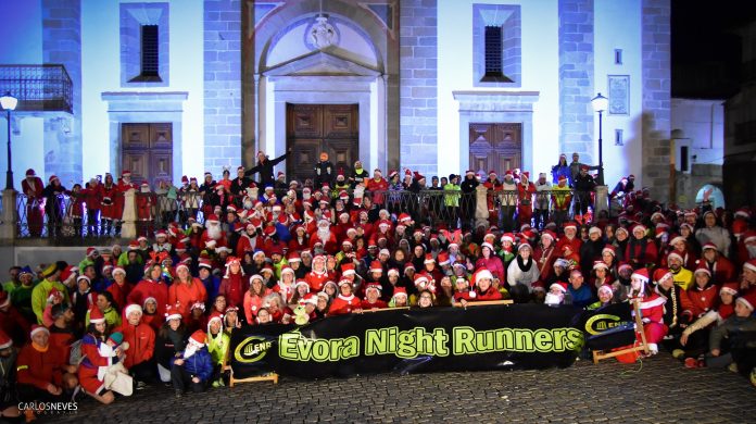 Foto: Évora Night Runners (2019)