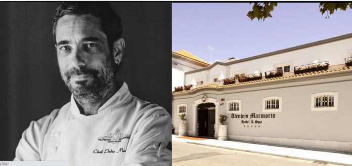 Chef Pedro Mendes/Alentejo Màrmoris