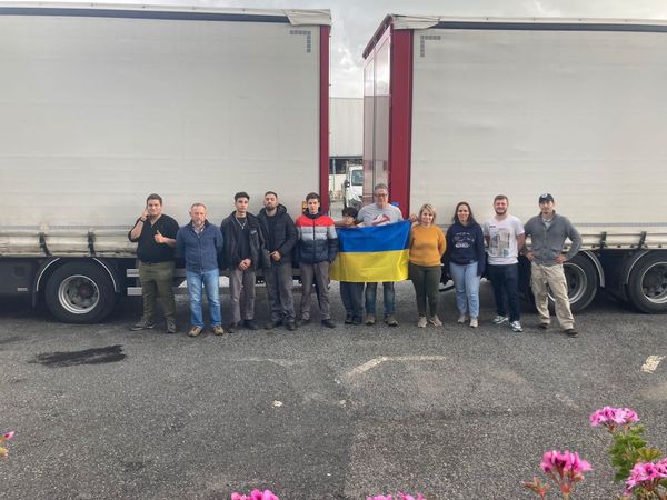 Facebook - Grupo de Apoia à Ucrânia em Évora