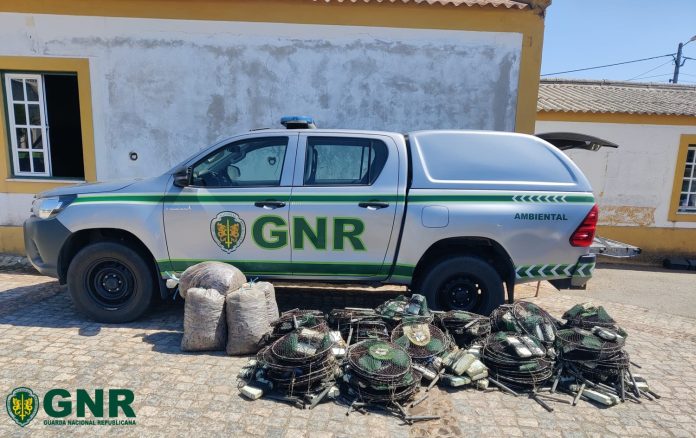 Foto: Comando Territorial de Évora da GNR