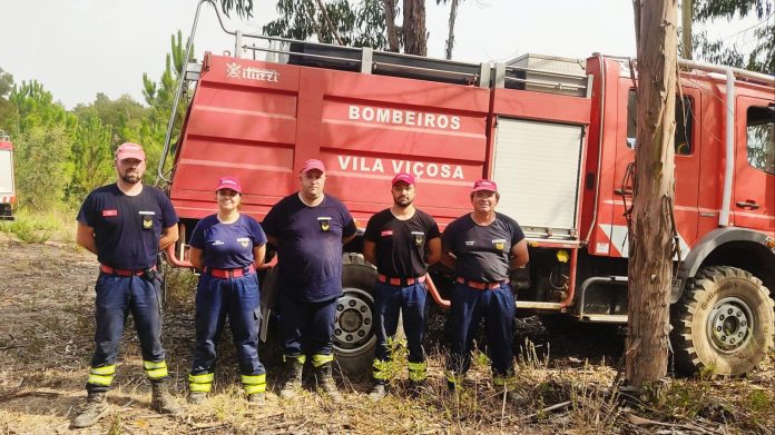 Bombeiros Voluntários de Vila Viçosa